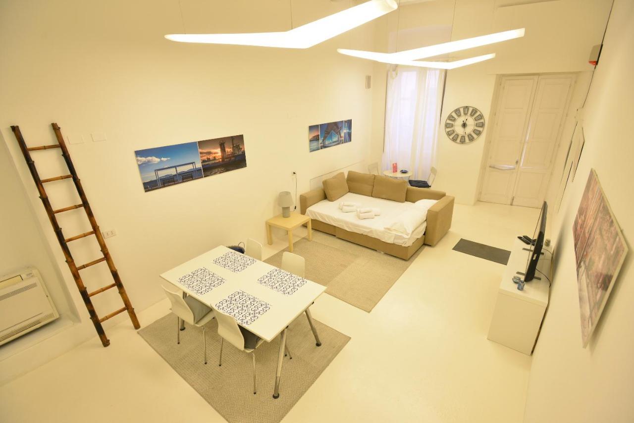 Izzhome Loft 84 Cagliari Ngoại thất bức ảnh