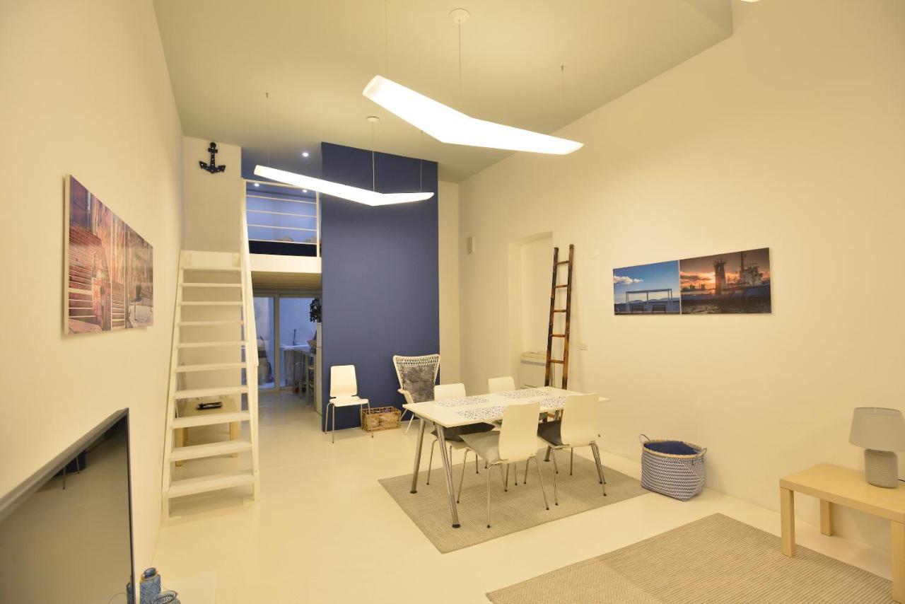 Izzhome Loft 84 Cagliari Ngoại thất bức ảnh